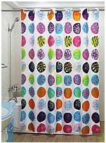 CORTINA TEXTIL VITA    180 X 200 COLOR