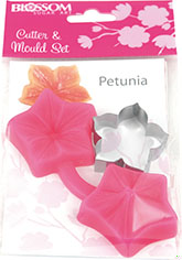 CORTADOR+MOLDE TEXTURIZADOBL0018-PETUNIA