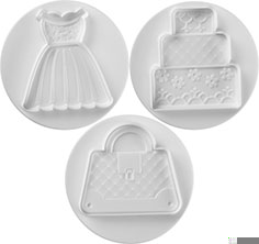 CORTADOR GALLETAS CON EXPUSET FASHION