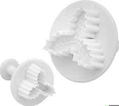 CORTADOR FONDANT SET 2U AG8261-NAVIDAD