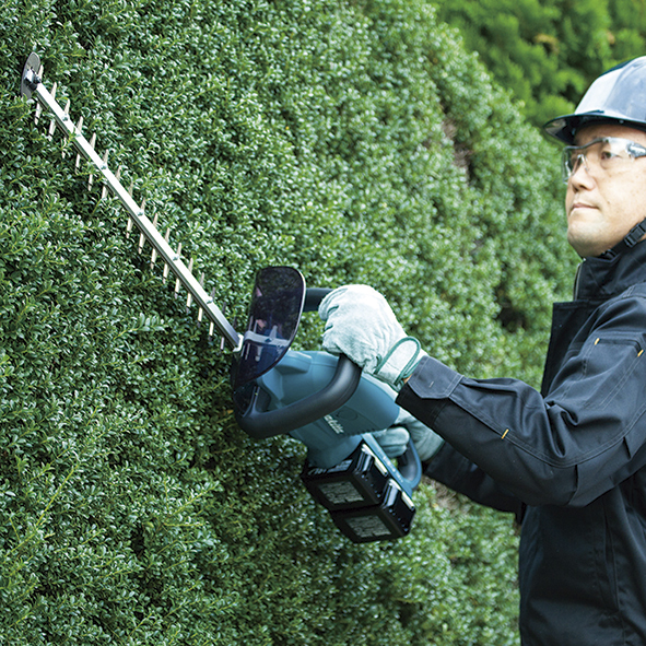 CORTASETOS BATERIA 18VX2        DUH651Z 2