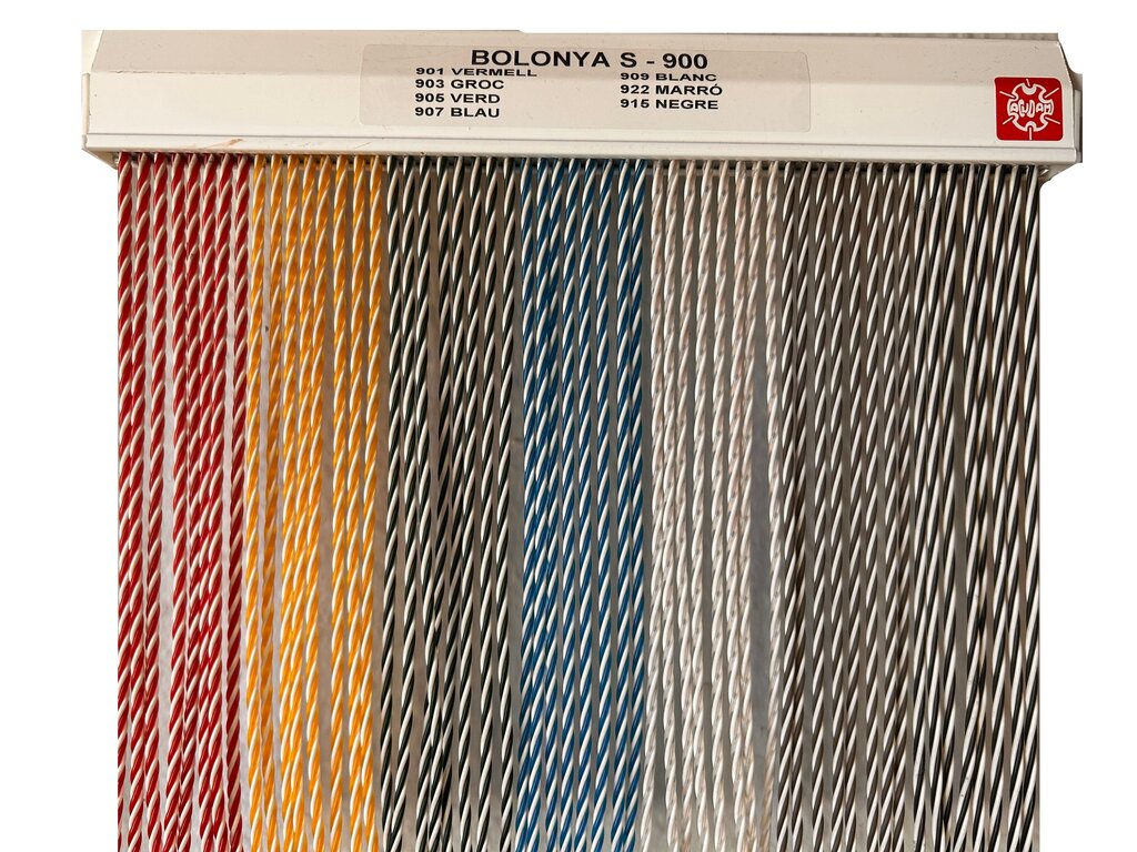 CORTINA BOLONYA       -SERIE 900