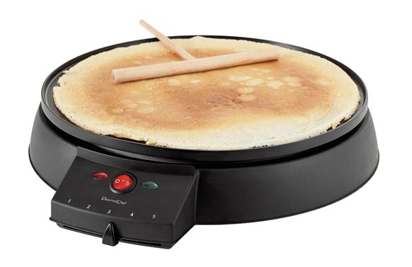 CREPERA ELECTRICA         30 CM