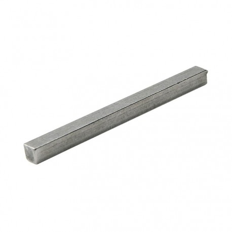 CUADRADILLO 8MM X 100 ZINC