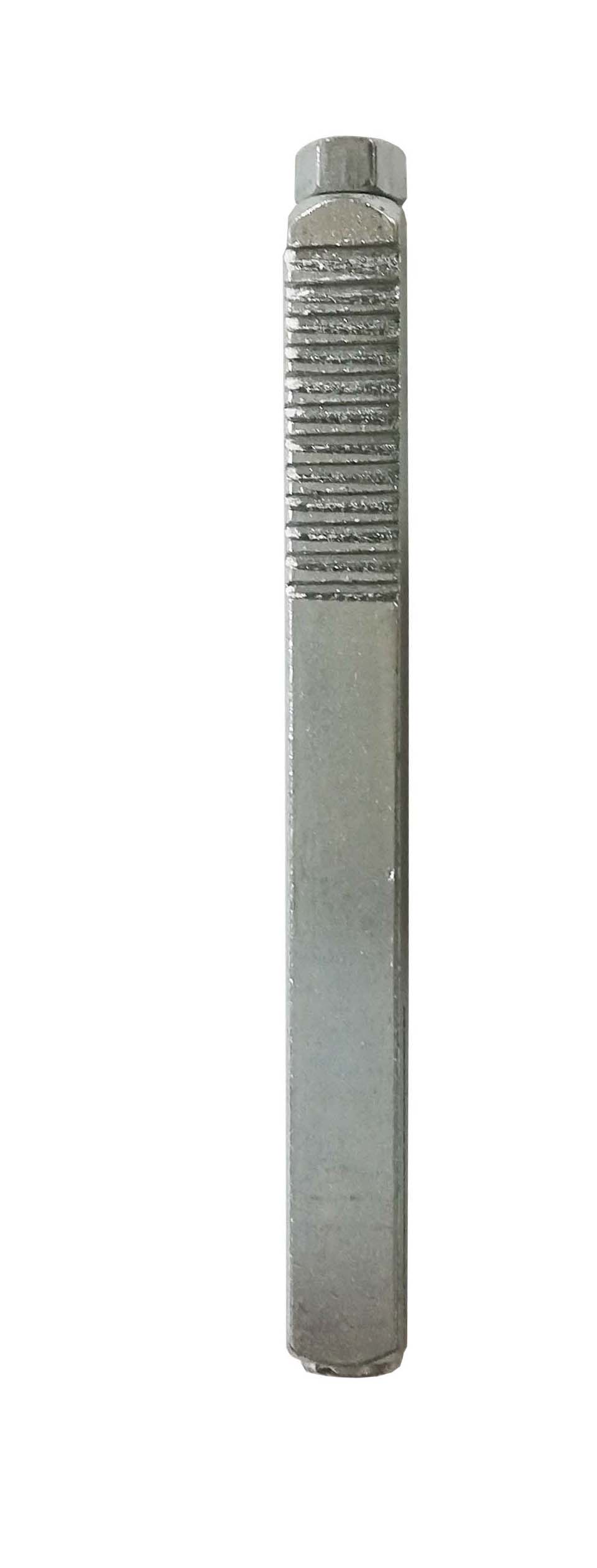 CUADRADILLO C/TORNILLO   8 X 85 LARGO