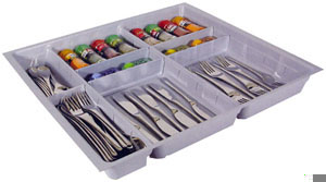 CUBERTERO M-500/6 SEP. GRIS (52536) 1