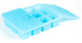 CUBITERA SILICONA C/TAPA 81134