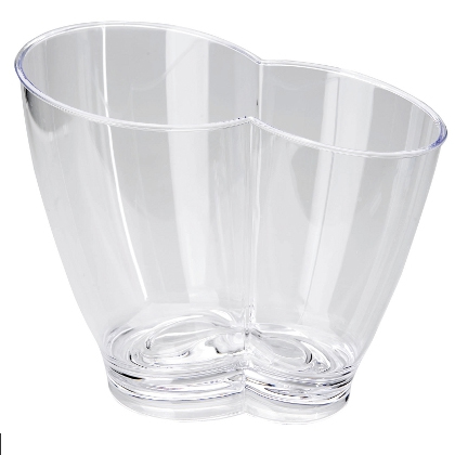 CUBITERA ACRILIC DOBLE 5.5L. R.62366