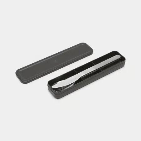 CUBIERTOS SET 3 U         DARK GREY 3