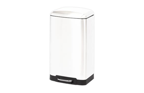 CUBO PEDAL RECTANGULAR MET20 L