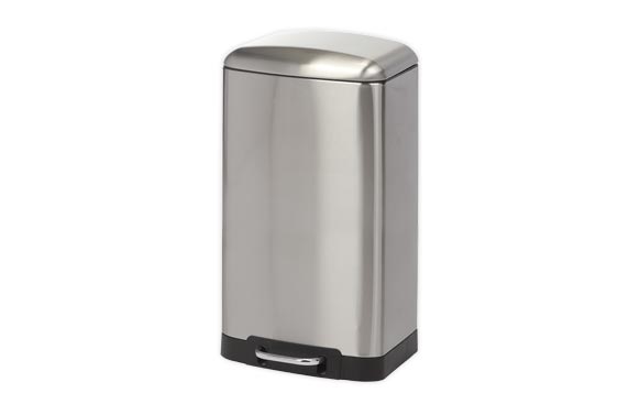 CUBO PEDAL RECTANGULAR MET20 L