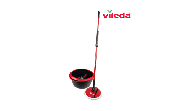 CUBO CON ESCURRIDOR CENTRISPIN & CLEAN