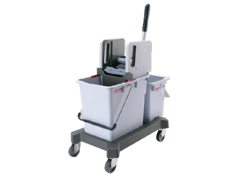 CUBO ULTRASPEED PRO 25L+1L VILEDA KIT