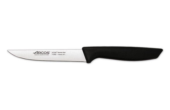 CUCHILLO SERIE NIZA       110MM VERDURAS