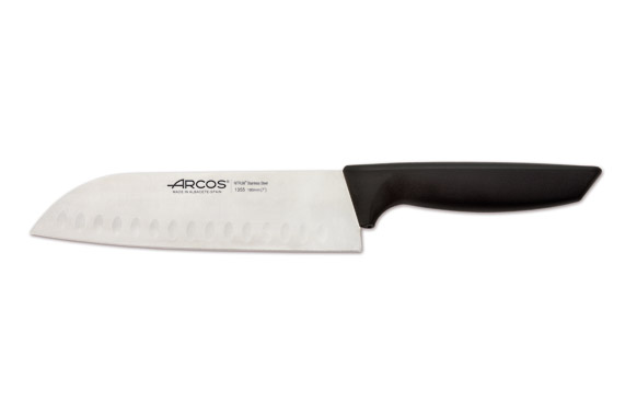 CUCHILLO SERIE NIZA       180MM SANTOKU