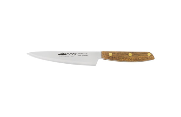 CUCHILLO SERIE NORDIKA    COCINERO 16 CM