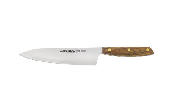 CUCHILLO SERIE NORDIKA    CHEFF