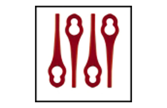 CUCHILLAS DE RECAMBIO PARAPARA GC-CT 18/