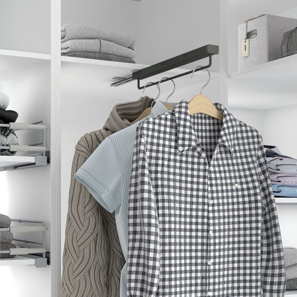 CUELGAPERCHAS EXT.360 L ANTRACITA