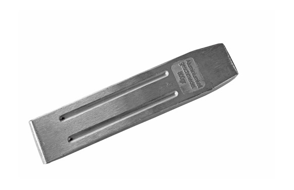 CUÑA DE ALUMINIO          1 KG