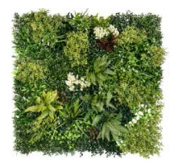 JARDIN VERTICAL ARTIFICIAL MIRABEL