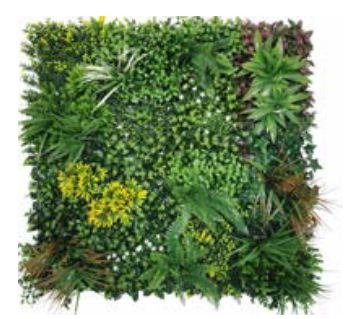 JARDIN VERTICAL ARTIFICIAL BOTANIC