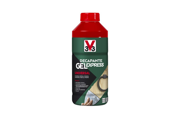 DECAPANTE PINTURA GEL EXPR1 L