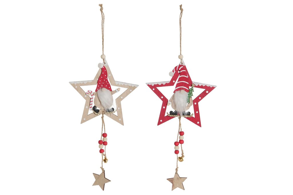 DECORACION COLG. MADERA 15X0.5X39 206810