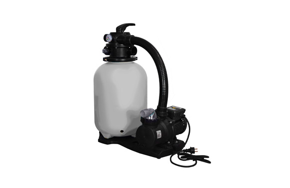 DEPURADORA DE ARENA PACK  COMPACT 350