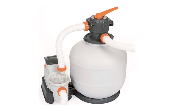 DEPURADORA DE ARENA       11.355 L/H