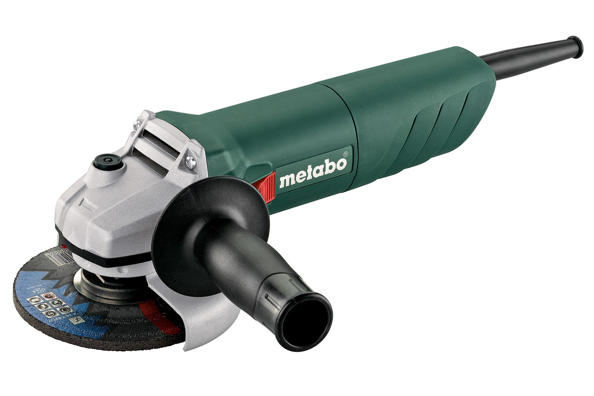 DESBARBADORA METABO W 750-125
