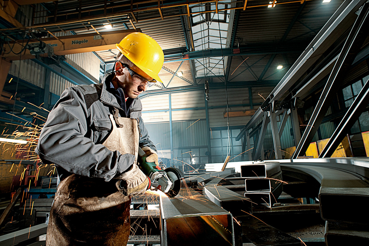 DESBARBADORA METABO W 13 -125   QUICK 3