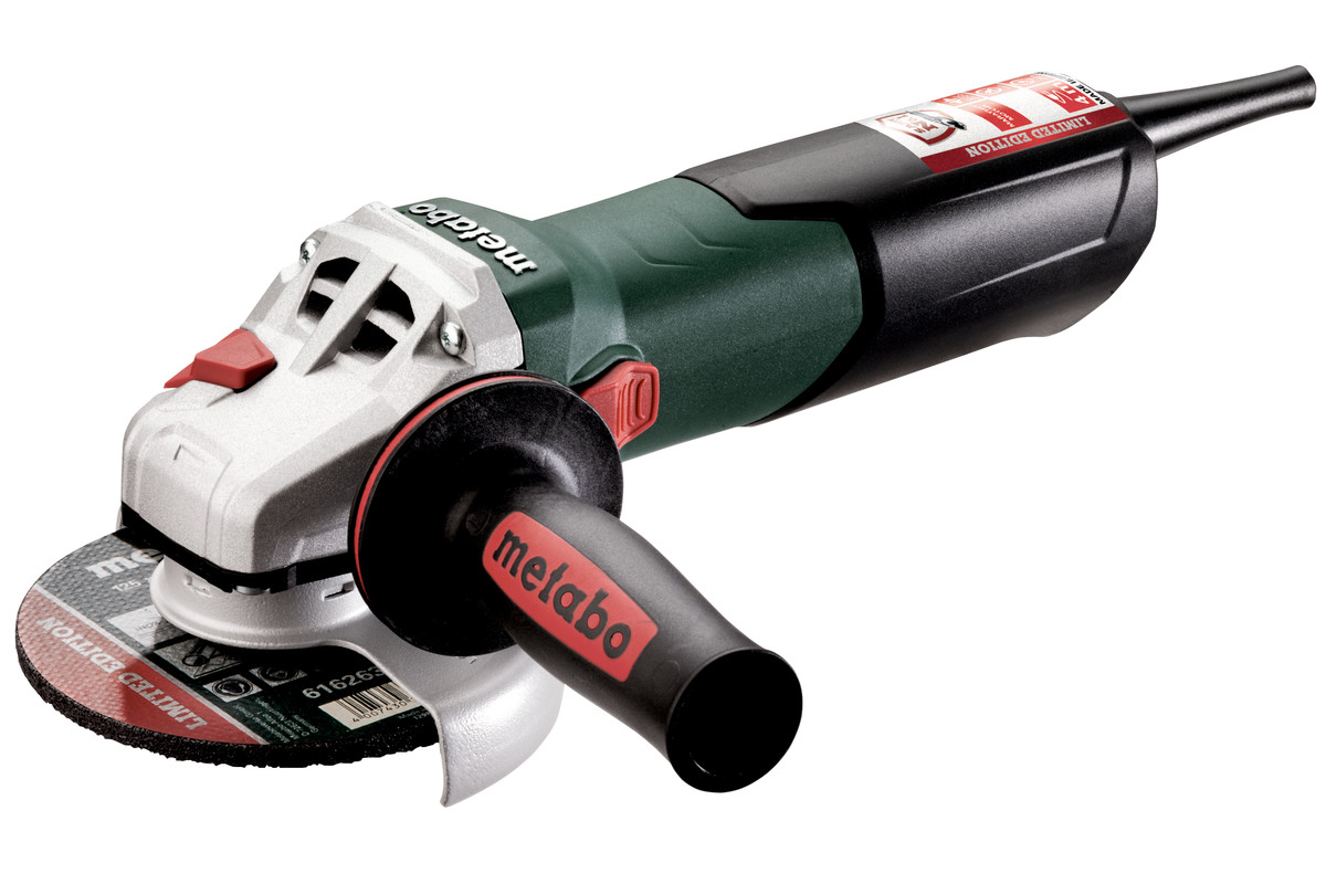 DESBARBADORA METABO W 13 -125   QUICK