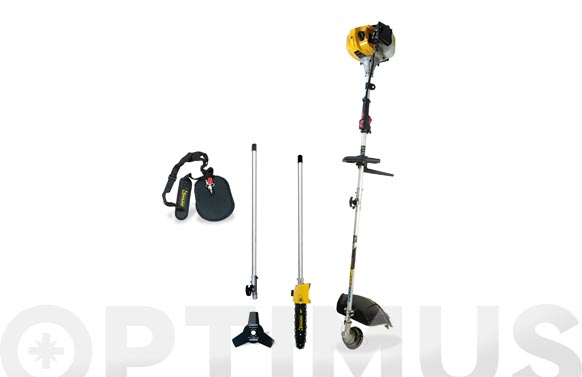 HERRAMIENTA MULTIFUNCION A32,6 CC SIERRA