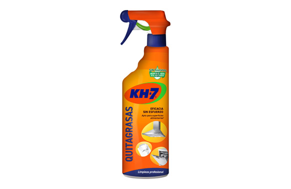 DESENGRASANTE KH-7        780 ML PULVERI