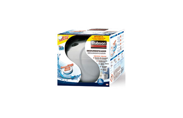 DESHUMIDIFICADOR COMPACT