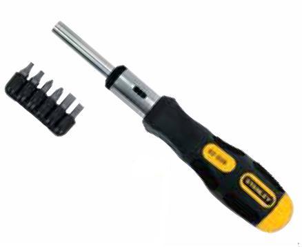 DESTORNILLADOR MULTIPUNTAS  0-62509