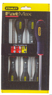DESTORNILLADOR FATMAX JUEGO 0-65436/5 PZ