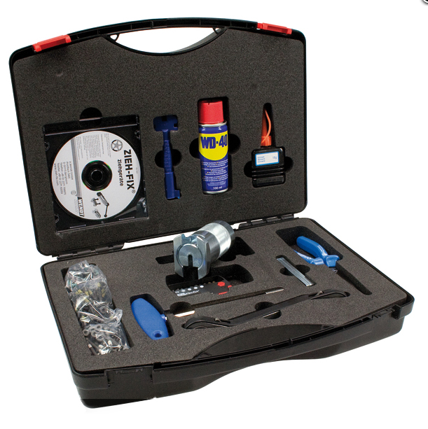 DESTRUCTOR CILINDROS (MALETA) DSF