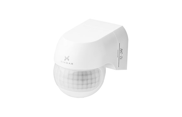 DETECTOR DE MOVIMIENTO DE BLANCO