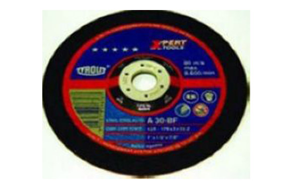 DISCO CORTE ACERO/INOX BAS178 X 3 X 22