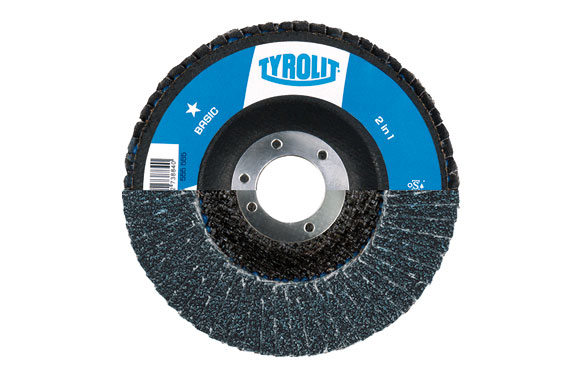 DISCO LAMINAS ACERO/INOX B115 X 22 GR-60