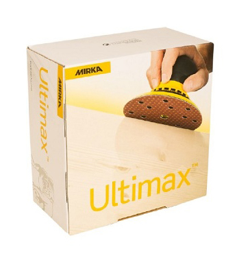 DISCO MIRKA ULTIMAX 150MM GR.120
