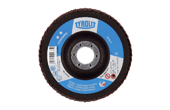 DISCO LAMINAS ACERO/INOX S115X22 GR120