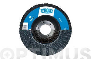 DISCO LAMINAS BASIC ZIRCONIO125X22 GR-60