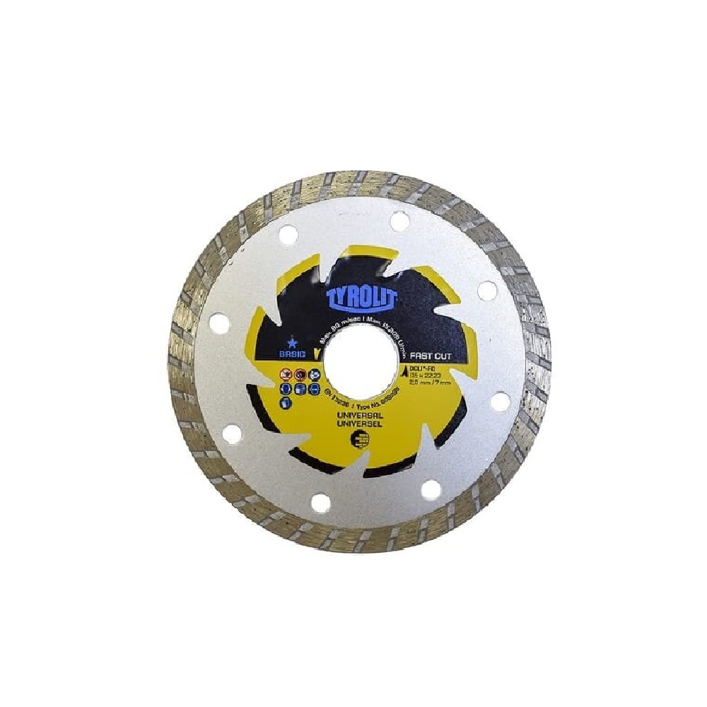 DISCO DIAMANTE            GENERAL OBRA E