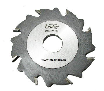 DISCO ENSAMBLADORA AB 111N REF.1440382