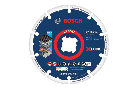 DISCO DIAMANTE Y DISCO CARÚ 115 MM