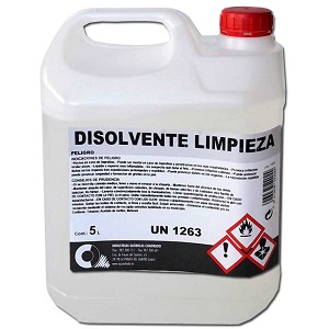 DISOLVENTE LIMPIEZA 046     25 LTS