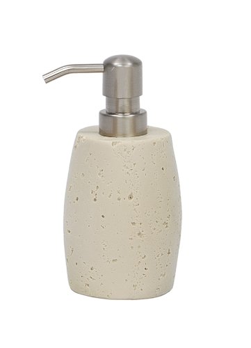 DISPENSADOR EFECTO TRAVERTINO   BA60354